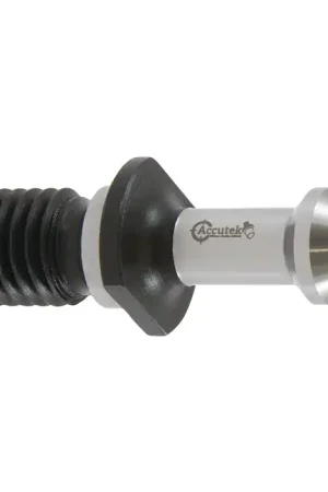 Buy Today ACCUTEK 9626600909 1"-8 Thread Pull Stud Retention Knobs For V-Flange Caterpillar Tooling Ansi Pull Stud