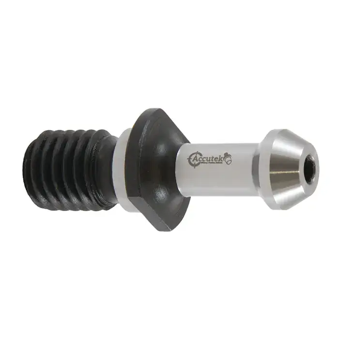 Buy Today ACCUTEK 9626600909 1"-8 Thread Pull Stud Retention Knobs For V-Flange Caterpillar Tooling Ansi Pull Stud