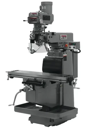 Factory Price JET 698030 5 HP Vertical Milling Machine