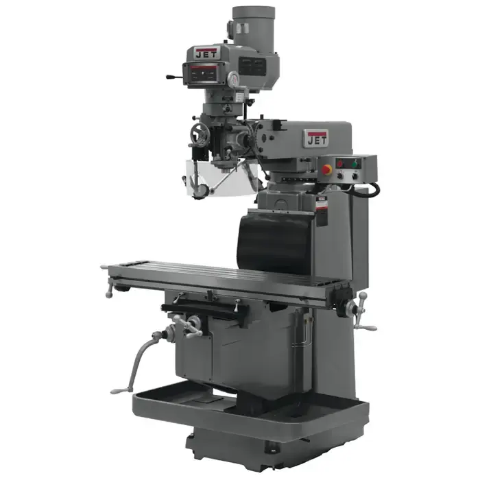 Factory Price JET 698030 5 HP Vertical Milling Machine