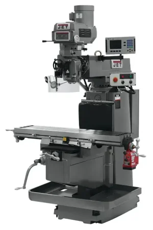 Express Delivery JET 698055 5 HP Vertical Milling Machine