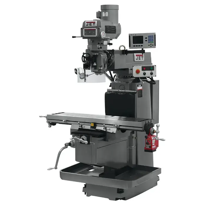Express Delivery JET 698055 5 HP Vertical Milling Machine