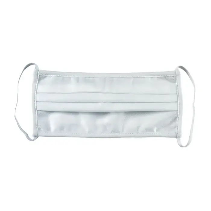 MERCER D11011WH Niosh Approval Rating, One Size Size Mask / Respirator Today Only