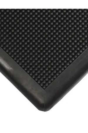Premium 222.12x24x32BK 1/2" Thickness, Black Color Antifatigue Matting