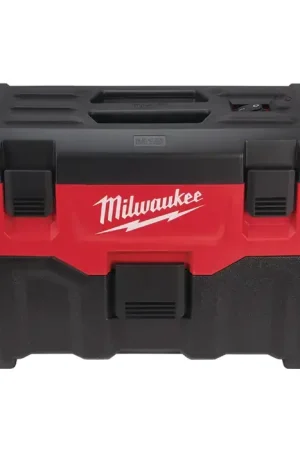 Special Offer MILWAUKEE 0880-20 Peak Horsepower, 2 Gallon Tank Capacity Industrial Vacuum