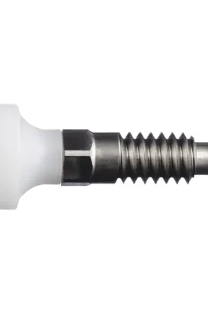 VLIER SMPRTL6 M6x1.0 Thread Size, 1-1/5" Thread Length, 3mm Plunger Dia., Knob Handle Stainless Steel Hand Retractable Spring Plunger Place Order