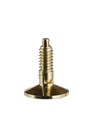 VLIER SLR312P 5/16"-18 Thread Size, 19mm Thread Length, 0.154" Plunger Dia., Knob Handle Steel Hand Retractable Spring Plunger Hot Deal