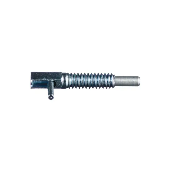 Seasonal Sale VLIER FR500P 1/2"-13 Thread Size, 1-1/10" Thread Length, 0.310" Plunger Dia., L-Handle Steel Hand Retractable Spring Plunger