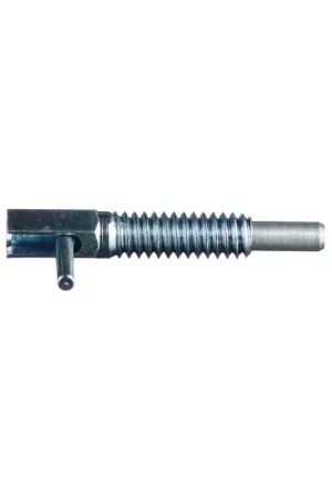 VLIER FRM6P M6x1.0 Thread Size, 20mm Thread Length, 7mm Plunger Dia., L-Handle Steel Hand Retractable Spring Plunger Exclusive Offer
