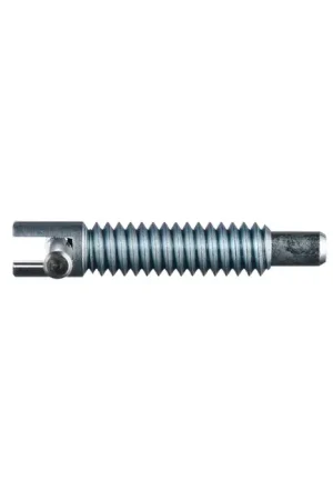 Direct From Factory VLIER FRTM10P M10x1.5 Thread Size, 30.5mm Thread Length, 6mm Plunger Dia., T-Handle Steel Hand Retractable Spring Plunger