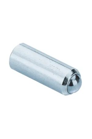 VLIER HSPFS45 12mm Body Length, 4.5mm Body Dia., 0.95mm Max Reach, 303 Stainless Steel Body, 303 Stainless Steel Press Fit Ball Plunger Super Sale
