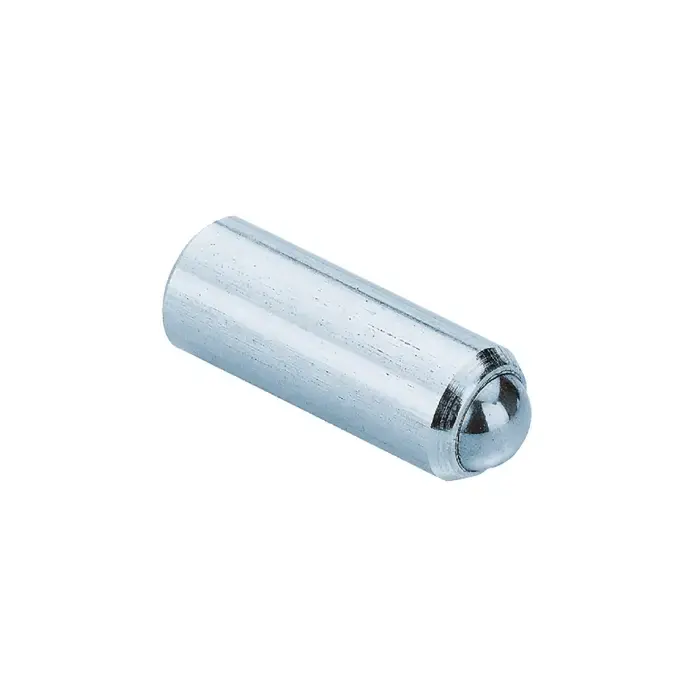 VLIER HSPFS45 12mm Body Length, 4.5mm Body Dia., 0.95mm Max Reach, 303 Stainless Steel Body, 303 Stainless Steel Press Fit Ball Plunger Super Sale