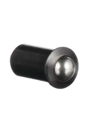 VLIER SPFBH60 1.100" Body Length, 0.500" Body Dia., 0.161" Max Reach, Stainless Steel Body, Stainless Steel Press Fit Ball Plunger New Release