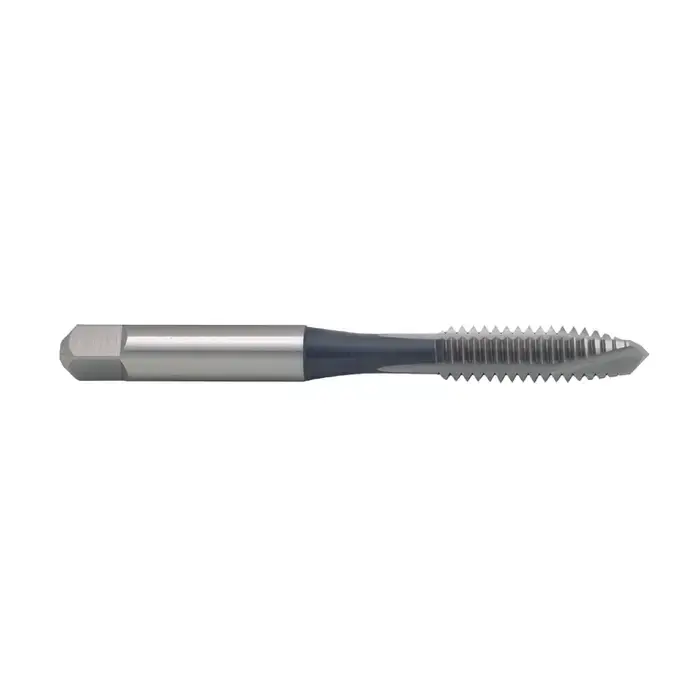 Get Yours TTC PRODUCTION 12-676-220 10-32 Size, H3 Thread Limit, Plug Chamfer, 3 Flute, Bright M35 5% Cobalt, Right Hand Cut Spiral Pointed Tap