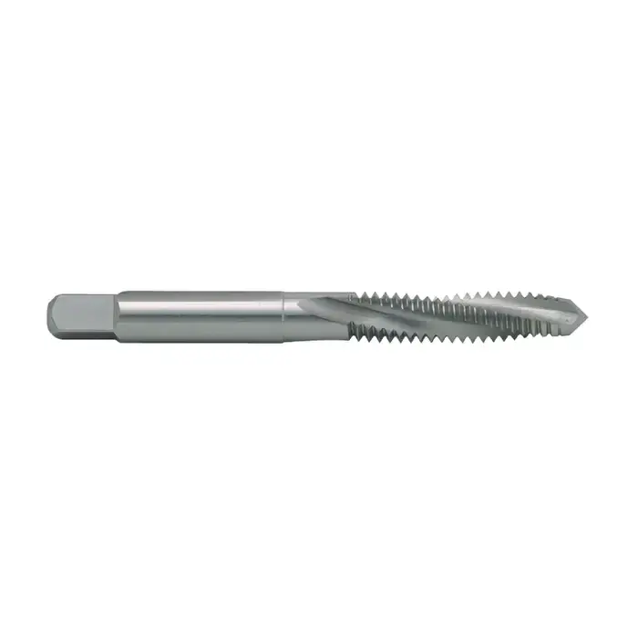 TTC PRODUCTION 12-676-264 6-32 Size, H3 Thread Limit, Bottoming Chamfer, 3 Flute, Bright M35 5% Cobalt, Right Hand Cut Spiral Fluted Tap Cheap