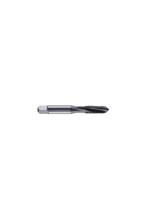 New Release REGAL 075765MS M10-1.5 Size, D6 Thread Limit, Modified/Semi Bottoming Chamfer, 3 Flute, TiAIN H.S.S PMX, Right Hand Cut Spiral Fluted Tap