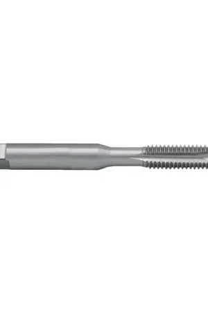Weekend Sale TTC PRODUCTION 12-677-234 M12-1.25 Size, H3 Thread Limit, Plug Chamfer, 3 Flute, Bright ASP-23 Powdered Vanadium Steel, Right Hand Cut Spiral Pointed Tap