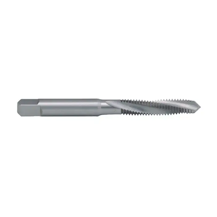 TTC PRODUCTION 12-677-282 12mmX1.00mm Size, H3 Thread Limit, Plug Chamfer, 3 Flute, Black Oxide ASP-23 Powdered Vanadium Steel, Right Hand Cut Spiral Fluted Tap Today Only