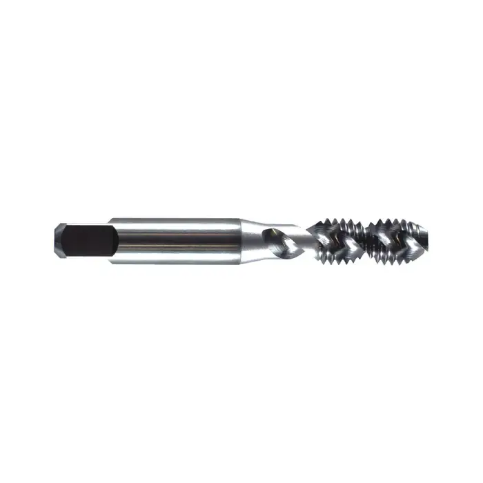REGAL 076843MS 10-24 Size, H3 Thread Limit, Modified/Semi Bottoming Chamfer, 2 Flute, Chrome H.S.S E, Right Hand Cut Spiral Fluted Tap Brand New