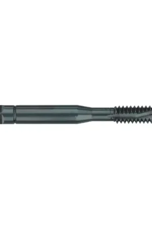 BALAX 32085-OP6 1/4"-20 Size, H5 Thread Limit, Plug Chamfer, 3 Flute, Nitride Steam Oxide Powdered Metal High Speed Steel, Right Hand Cut Spiral Pointed Tap Grab Now