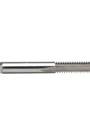 Trusted Brand REGAL 008044AS 2-56 Size, H2 Thread Limit, Bottoming Chamfer, 2 Flute, Bright High Speed Steel, Right Hand Cut Spiral Pointed Tap
