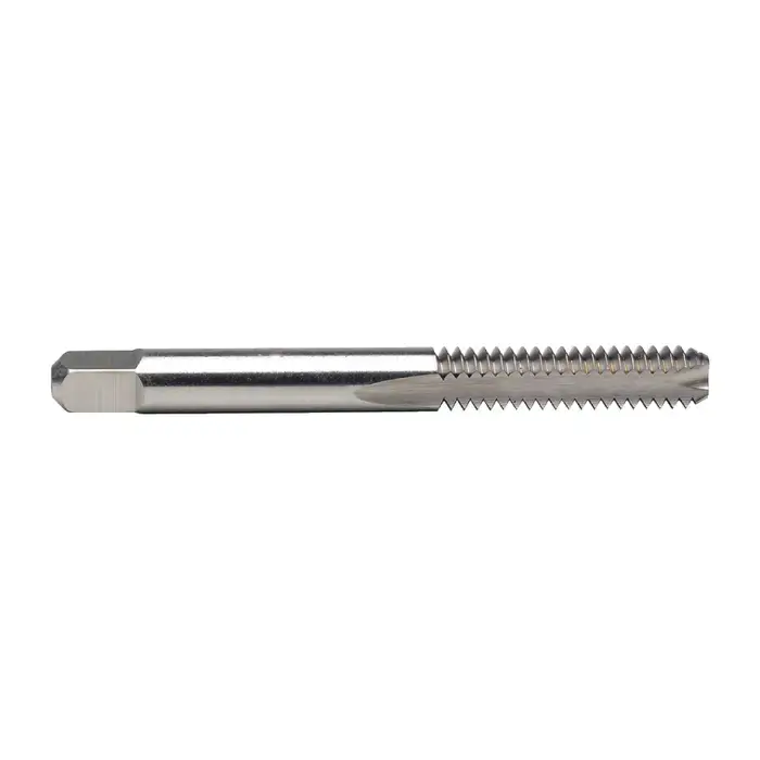REGAL 008105AS 4-48 Size, H2 Thread Limit, Bottoming Chamfer, 2 Flute, Bright High Speed Steel, Right Hand Cut Spiral Pointed Tap Instant Buy