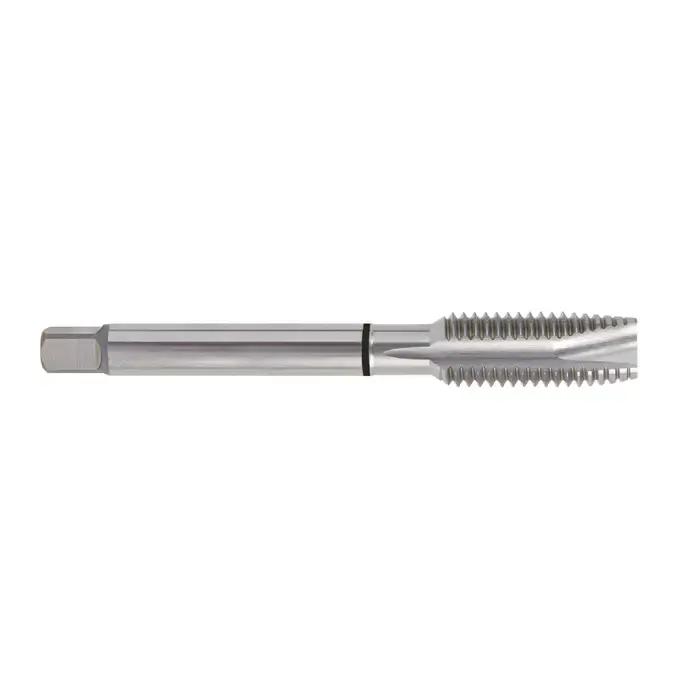 YG1 5/16"-24 Size, H3 Thread Limit, Plug Chamfer, 3 Flute, Bright High Speed Steel EX, Right Hand Cut Spiral Pointed Tap One Day Deal
