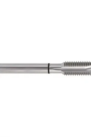 YG1 M20-1.5 Size, D6 Thread Limit, Plug Chamfer, 3 Flute, Bright High Speed Steel EX, Right Hand Cut Spiral Pointed Tap Latest