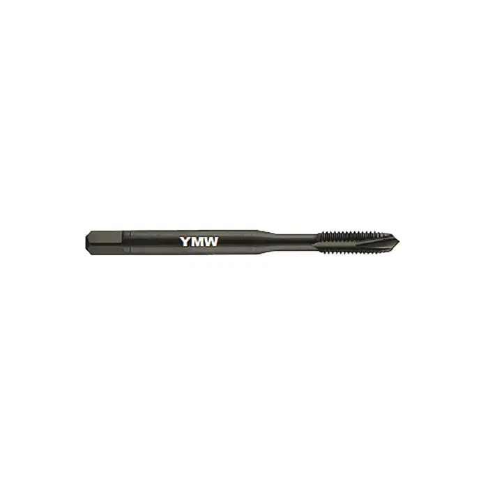 Reduced Price YMW 372631 M16-2 Size, D7 Thread Limit, Plug Chamfer, 3 Flute, Black Oxide Vanadium High Speed Steel, Right Hand Cut Spiral Pointed Tap