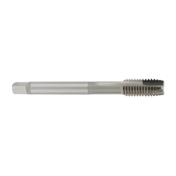 YMW 5-44 Size, H3 Thread Limit, Plug Chamfer, 2 Flute, Bright Vanadium High Speed Steel, Right Hand Cut Spiral Pointed Tap Special Offer