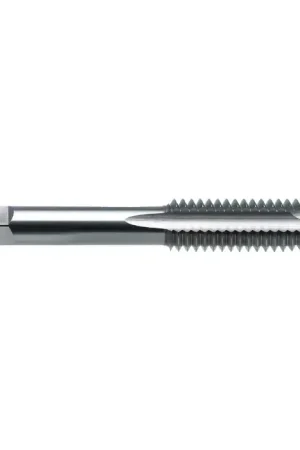 Bargain TTC PRODUCTION 12-670-025 5-44 Size, H2 Thread Limit, Plug Chamfer, 2 Flute, Bright Vanadium High Speed Steel, Right Hand Cut Spiral Pointed Tap