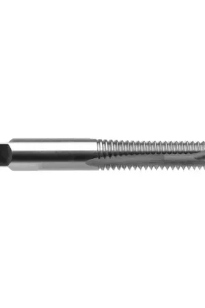Affordable REGAL 008542AS 9/16"-12 Size, H3 Thread Limit, Plug Chamfer, 3 Flute, Bright High Speed Steel, Right Hand Cut Spiral Pointed Tap