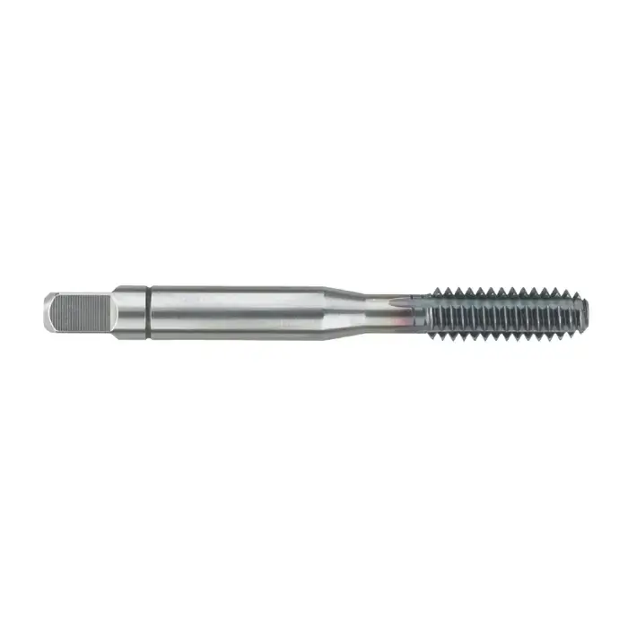 BALAX 18278-9QC, 5mm-.80mm Size, D8 Thread Limit, Bottoming Chamfer, TiCN Premium Powder Metal, Right Hand Cut Thread Forming Tap Hassle-Free Returns