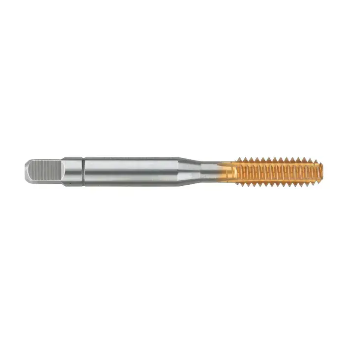 BALAX 19062-9PU, 12mm-1.75mm Size, D12 Thread Limit, Bottoming Chamfer, TiN Premium Powder Metal, Right Hand Cut Thread Forming Tap Top Rated