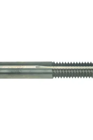 REGAL 010453AS, 4mm-.70mm Size, D7 Thread Limit, Bottoming Chamfer, Bright High Speed Steel, Right Hand Cut Thread Forming Tap Price Cut