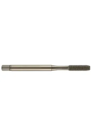 YMW 388460, 10-32 Size, H4 Thread Limit, Plug Chamfer, Black Oxide Vanadium High Speed Steel, Right Hand Cut Thread Forming Tap Professional Grade
