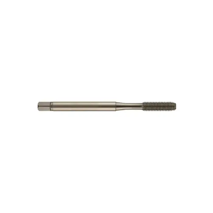 YMW 388460, 10-32 Size, H4 Thread Limit, Plug Chamfer, Black Oxide Vanadium High Speed Steel, Right Hand Cut Thread Forming Tap Professional Grade