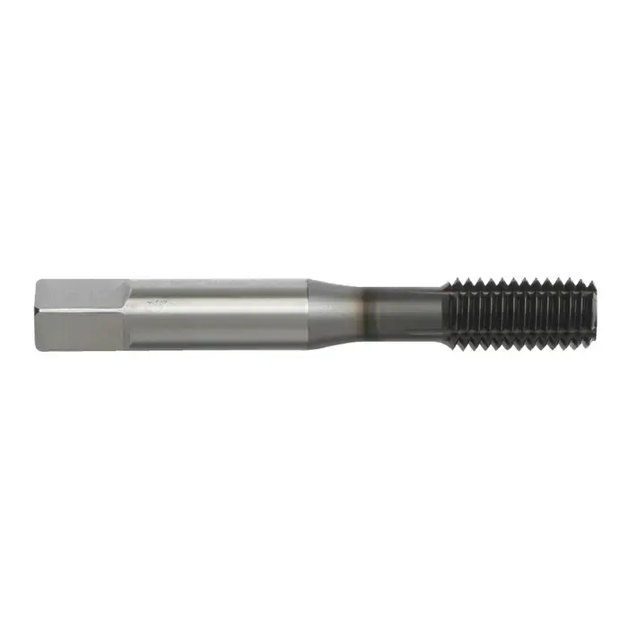 Fan Favorite NACHI 97840, 1/4"-28 Size, H4 Thread Limit, Bottoming Chamfer, DLC High Speed Steel, Right Hand Cut Thread Forming Tap