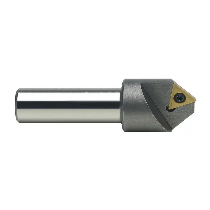 Fast Shipping EVEREDE 1291 - IND-17-9-250, 90° Single Insert Chamfering/Countersink Holder, TPGH215