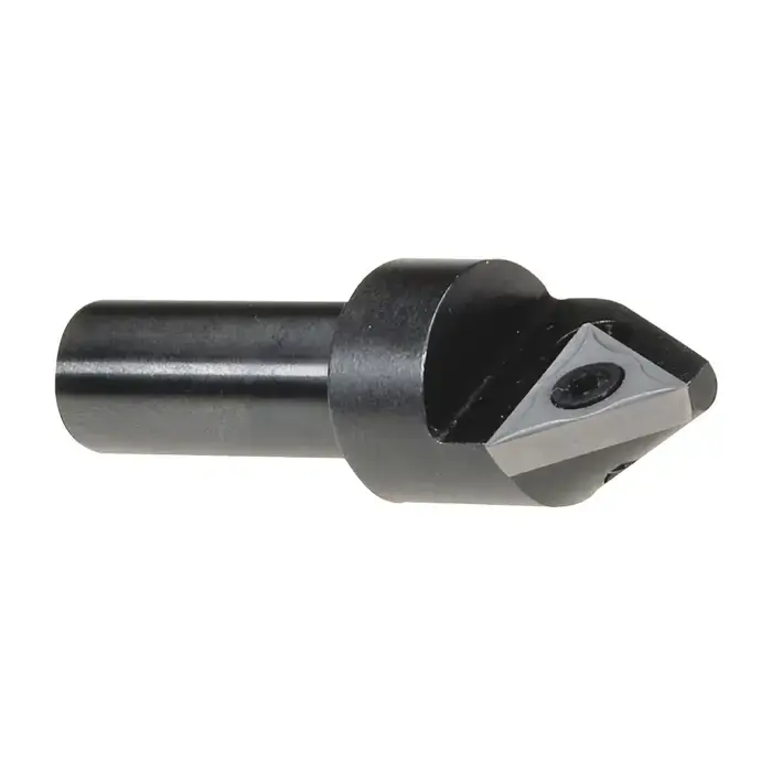 APT CC160 - CC160, 60° Single Insert Chamfering/Countersink Holder, TPGH321 Top Rated