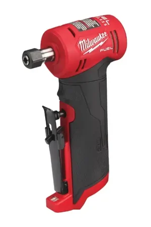 Hot Picks MILWAUKEE 2485-20 1/4" Collet Capacity, 0-24,500 RPM No-Load Speed Power Die Grinder