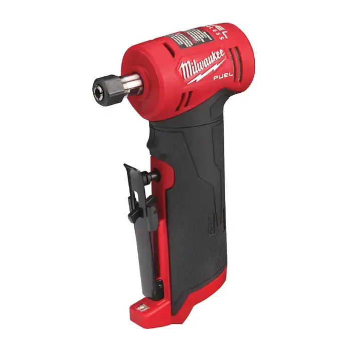 Hot Picks MILWAUKEE 2485-20 1/4" Collet Capacity, 0-24,500 RPM No-Load Speed Power Die Grinder
