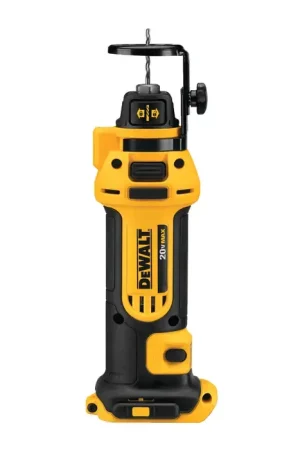 DEWALT DCS551B 20V Voltage, Cordless Power Source, Drywall Cut-Out Tool Type Drywall Cut-Out Tool Super Sale