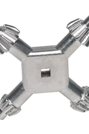 TTC S12A For Use With K2, K3, K32, K4 Drill Chuck Key Best Choice