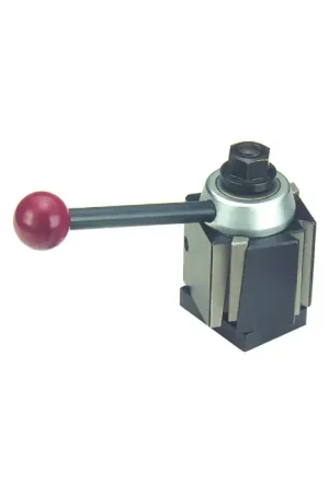 Fan Favorite PHASE II 250-555 500 Wedge Type Quick Change Tool Post