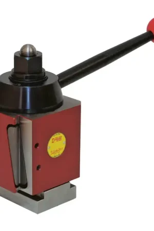 DORIAN SD50DA DA Wedge Type Quick Change Tool Post Budget