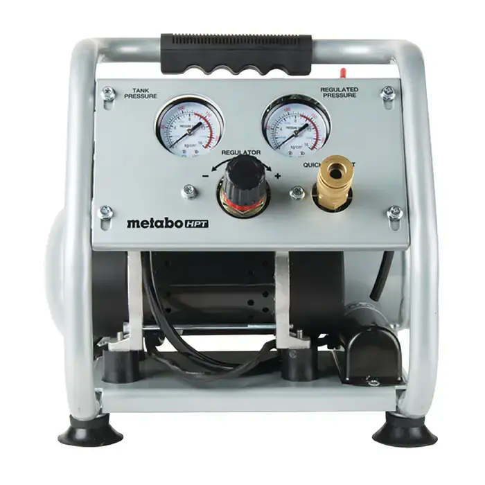 METABO HPT EC28MM 1 Gallons Tank Capacity, 0.5 Horsepower, 0.8 CFM @ 90 PSI Air Delivery Portable Compressor Buy Online