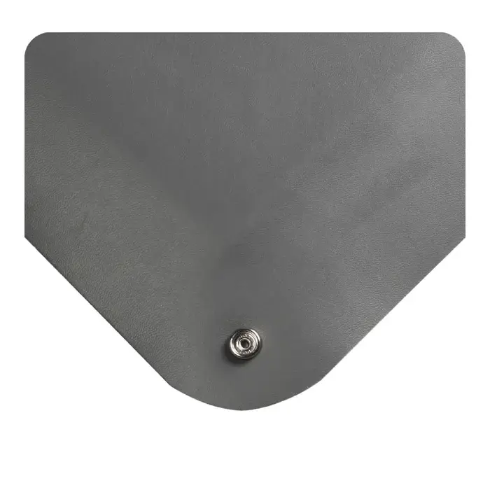 WEARWELL 791.12x3x5GY 1/2" Thickness, Gray Color Antifatigue Matting Grab Now