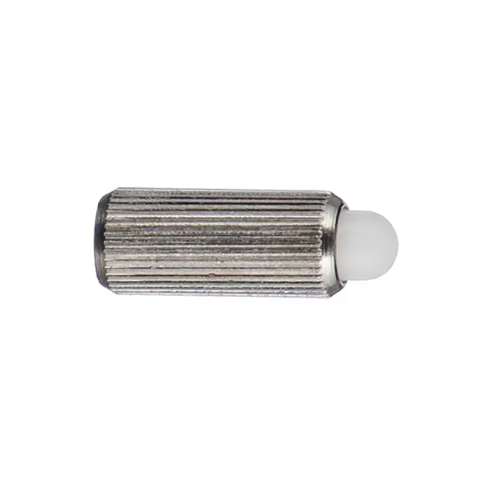 VLIER DSPFPK60 0.332" Plunger Dia., 10.250" Body Length, No Flanged Stainless Steel Press Fit Spring Plunger Latest