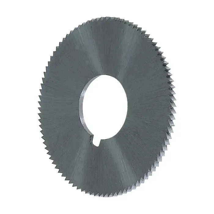 Best Seller TTC PRODUCTION 10-200-575 5" .057" Thick 1" Hole Dia. 280 Tooth High Speed Steel Jewelers Saw